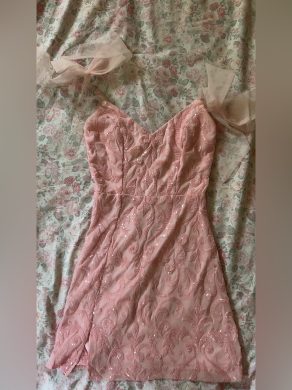 Windsor Sequin Dress